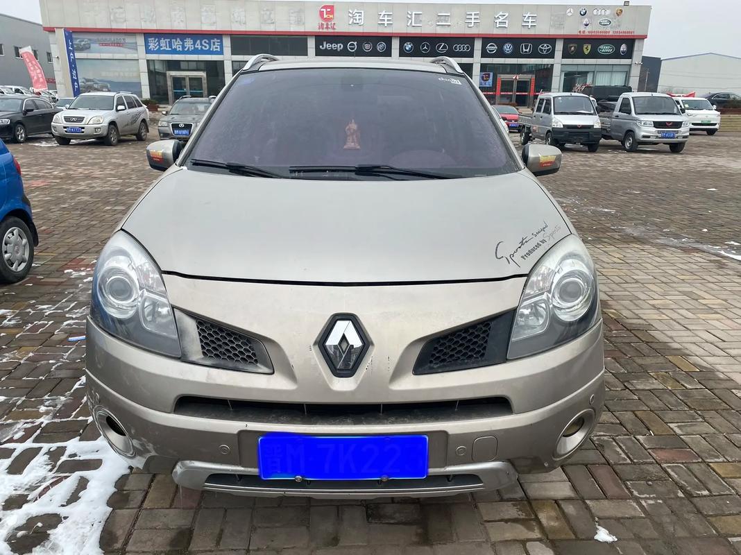 重庆69日产汽车与雷诺的合作，哈弗的低能耗柴油动力技术