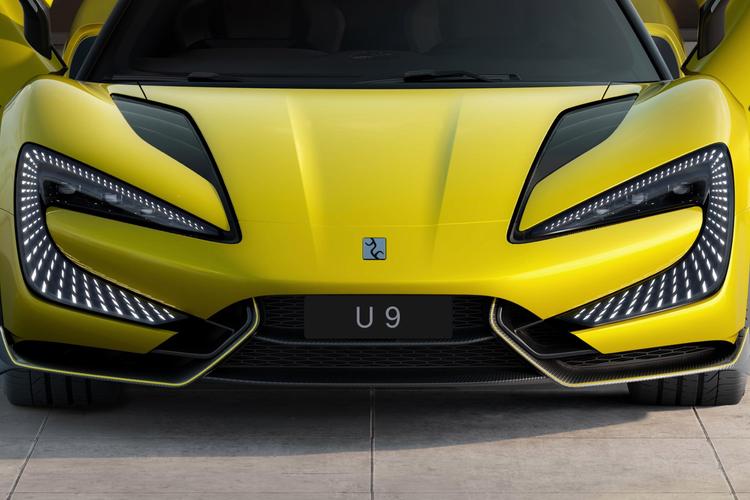 重庆69仰望U9以性能突破设计的极限，理想汽车企业文化与价值观