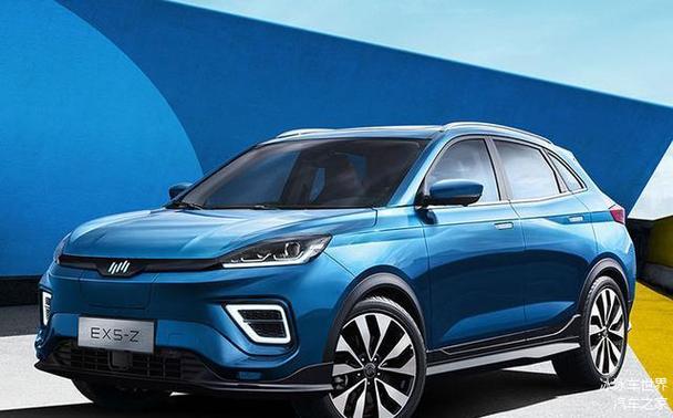 重庆69WEY威派豪华SUV市场的黑马，零跑汽车与智能交通系统的协同